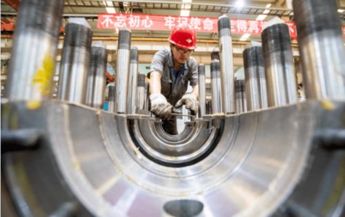 兩江觀察丨打造數字經濟升級版 重慶汽車配件產業的“施工圖”來了